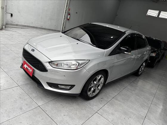 FORD FOCUS 2.0 SE 16V FLEX 4P POWERSHIFT